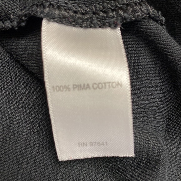 J.Jill Button Front Tee Size Medium - Picture 8 of 10